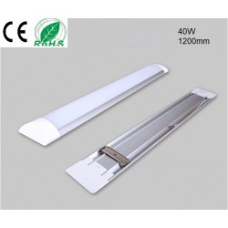 TUBE LED BATTEN-40W-1200MM-BLANC DU JOUR-IP20