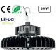 UFO LED HIGHT BAY LIGHT - 200W-BLANC DU JOUR