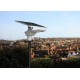 Lampadaire Solaire Autonome-60W