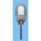 CANDELABRE LED- REQUIN--50W-BLANC NEUTRE