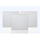 DALLE PLAFOND LED 595 x 595 MM - 48W-BLANC DU JOUR