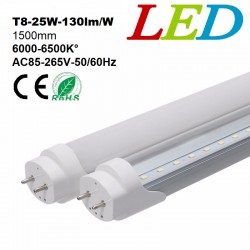 NEON LED TUBE T8 -25W - 150CM