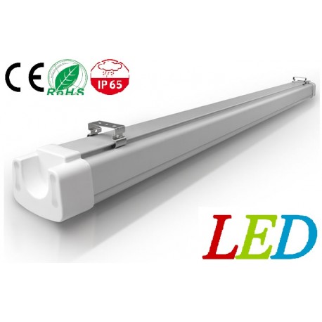 TRI-PROOF LED-40W- 1200MM-BLANC NEUTRE-IP 65