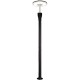 LAMPADAIRE  LED  SPINDLE-3,5M - 30W (blanc neutre) + 36W (ruban  beu)