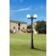 LAMPADAIRE 2L GIGI-BISSO/G250 2L-2200MMx670MM-CULOT E27