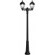 LAMPADAIRE RESINE 2L RICU/BISSO-2500MMx690MM-CULOT E27