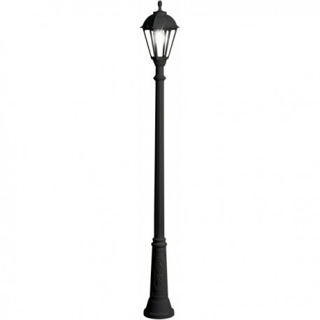 LAMPADAIRE RESINE RICU SALEM-2450MMX260MM-CULOT E27