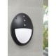 APPLIQUE MURALE OVALE RESINE  MODERNE-DANZY VE--FUMAGALLI