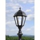 LAMPADAIRE CLASSIQUE RESINE HOREB 3500MM/SILOE -ADAM 2L-FUMAGALLI